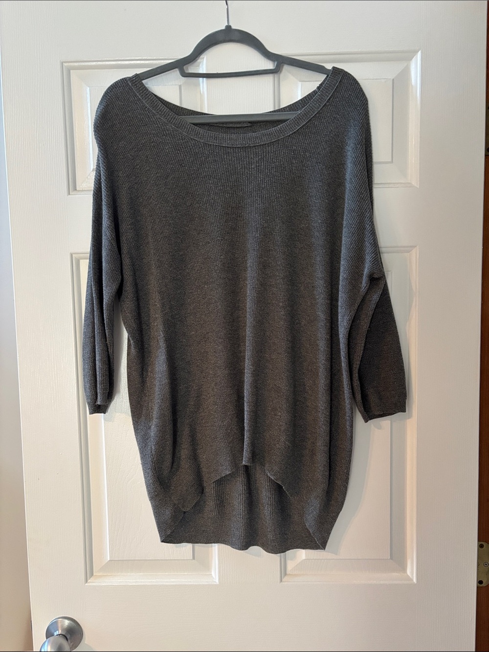 Wilfred silk & cashmere sweater